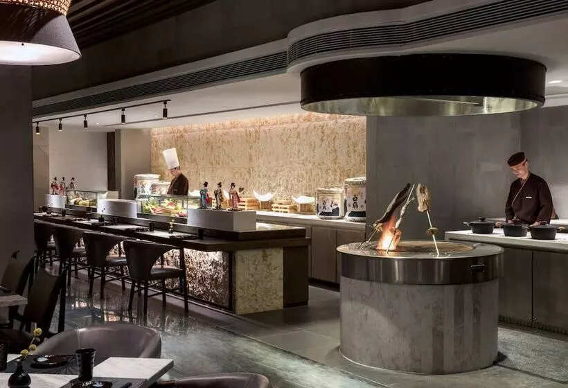 Fotos del hotel Xiamen Marriott  & Conference Centre:  18
