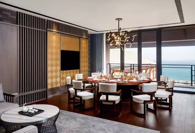 Fotos del hotel Xiamen Marriott  & Conference Centre:  25