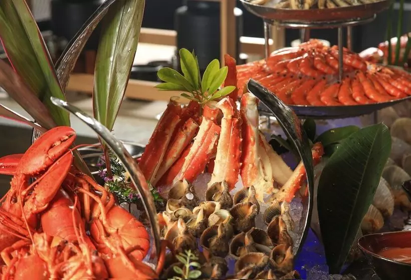 Fotos del hotel Xiamen Marriott  & Conference Centre:  10