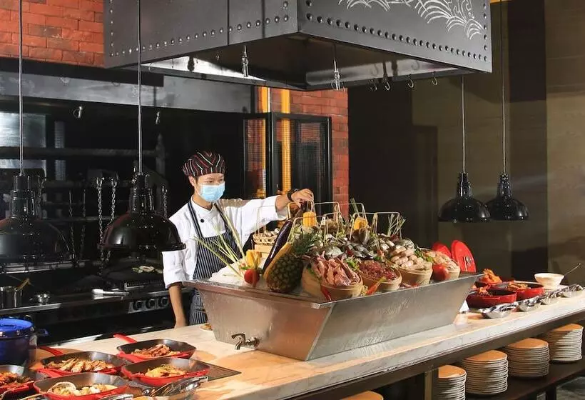 Fotos del hotel Xiamen Marriott  & Conference Centre:  23