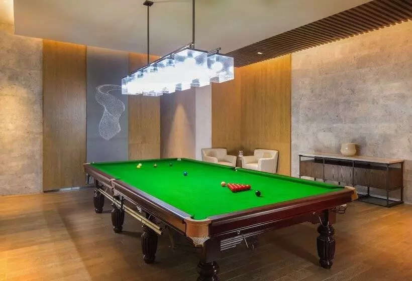 Fotos del hotel Xiamen Marriott  & Conference Centre:  21