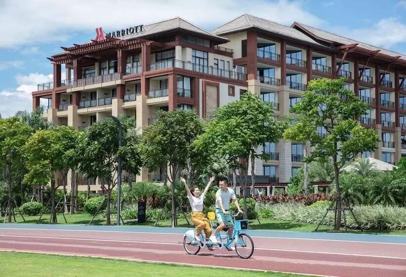 Fotos del hotel Xiamen Marriott  & Conference Centre:  2