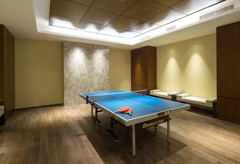 Fotos del hotel Xiamen Marriott  & Conference Centre:  24