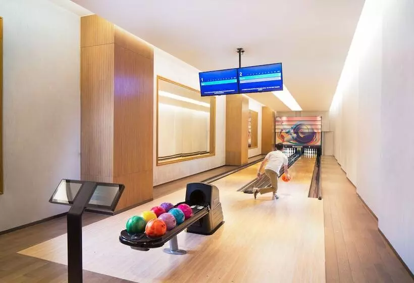 Fotos del hotel Xiamen Marriott  & Conference Centre:  19