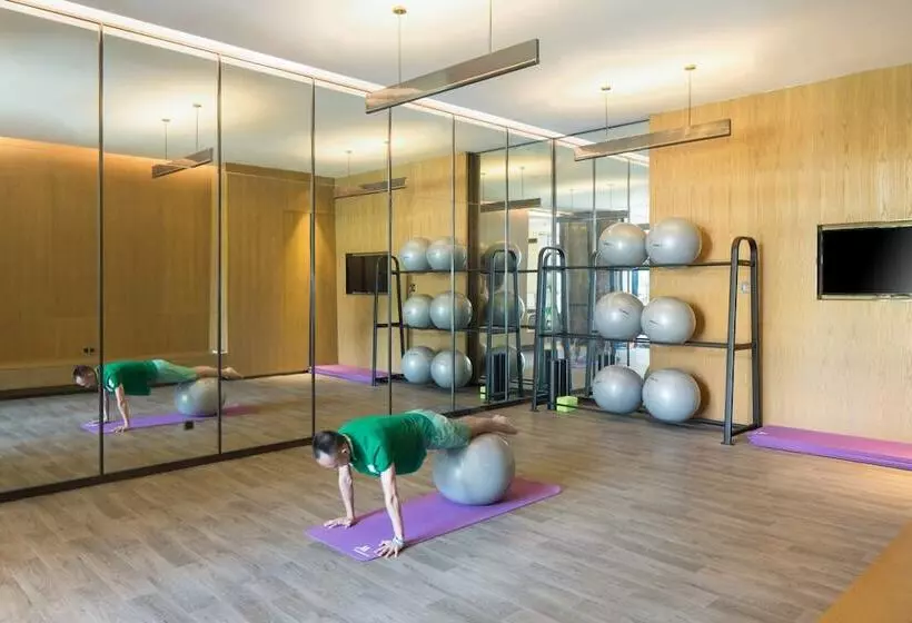 Fotos del hotel Xiamen Marriott  & Conference Centre:  22