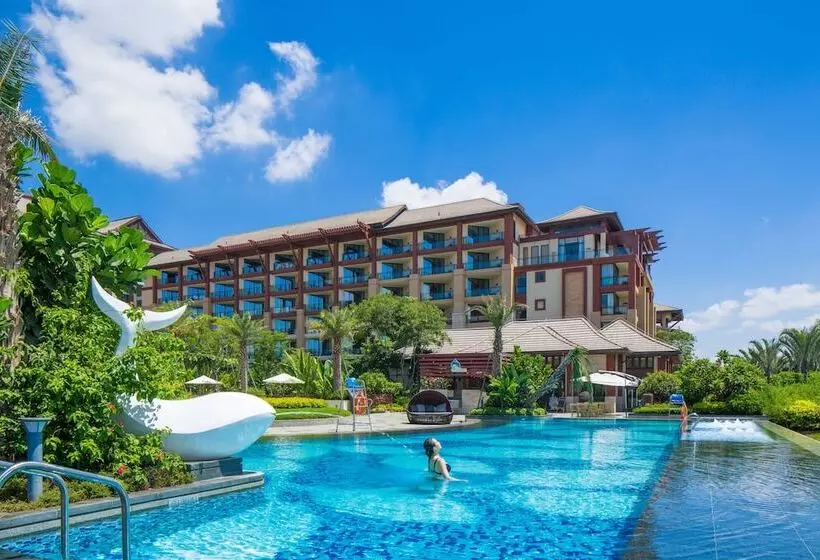 Fotos del hotel Xiamen Marriott  & Conference Centre:  1