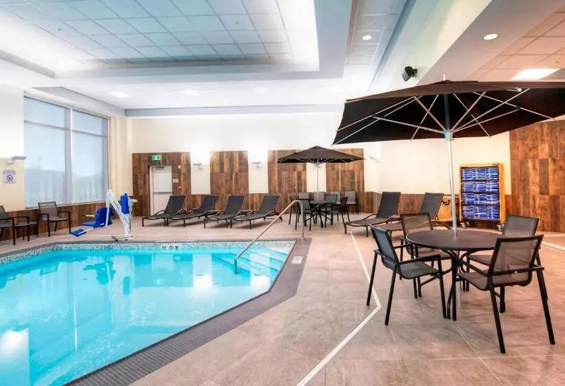 Fotos del hotel Fairfield Inn & Suites By Marriott Ottawa Airport:  16