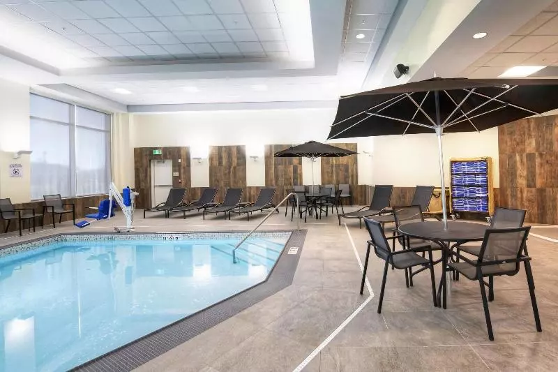 Fotos del hotel Fairfield Inn & Suites By Marriott Ottawa Airport:  12