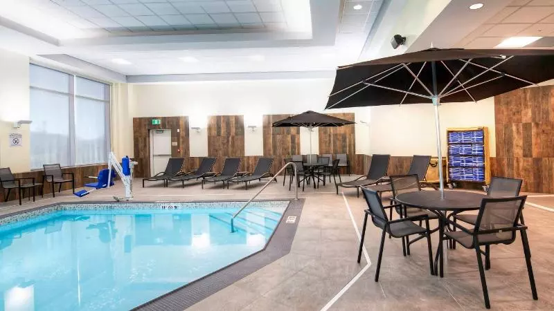 Fotos del hotel Fairfield Inn & Suites By Marriott Ottawa Airport:  19