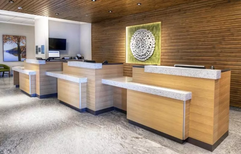 Fotos del hotel Fairfield Inn & Suites By Marriott Ottawa Airport:  23