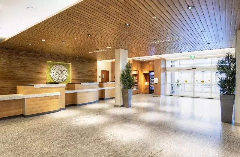 Fotos del hotel Fairfield Inn & Suites By Marriott Ottawa Airport:  4