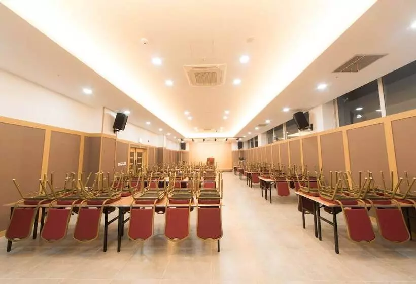 Fotos del hotel Lake Ocean Resort Sokcho:  5