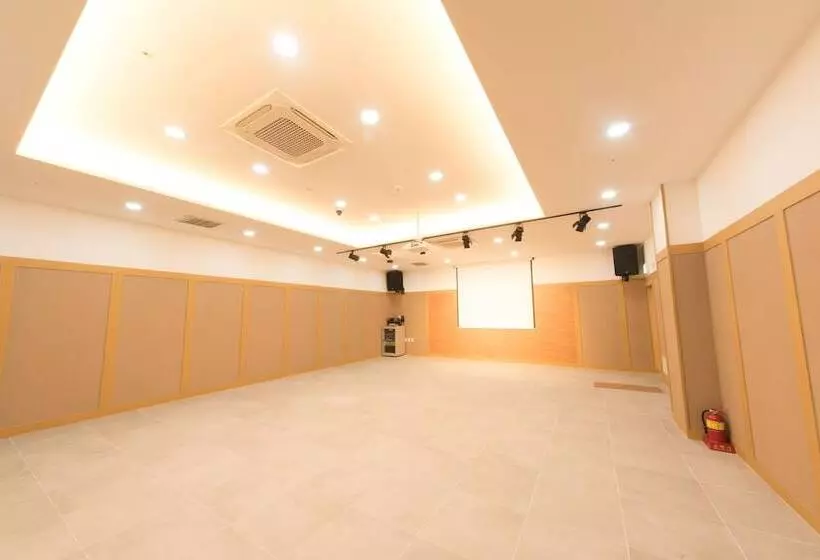 Fotos del hotel Lake Ocean Resort Sokcho:  17