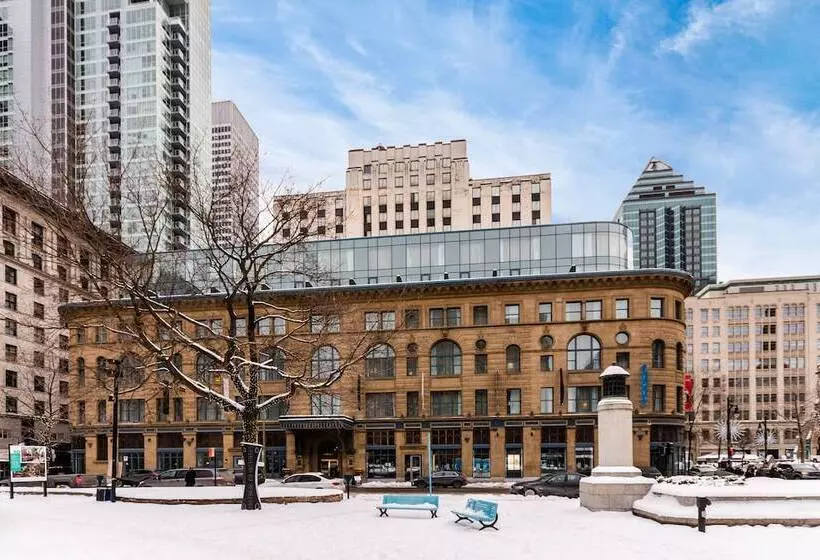 Fotos del hotel Hôtel Birks Montréal:  15