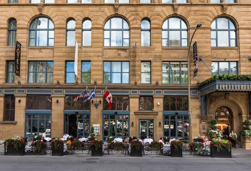 Fotos del hotel Hôtel Birks Montréal:  7