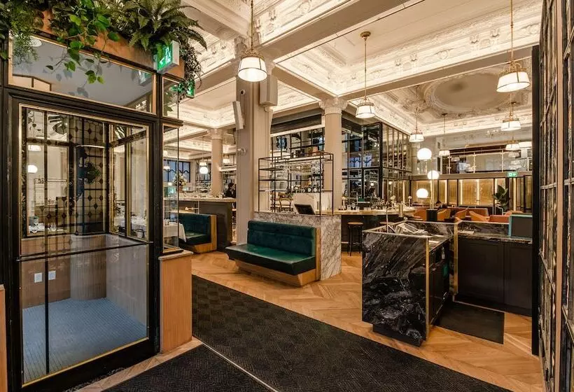 Fotos del hotel Hôtel Birks Montréal:  10