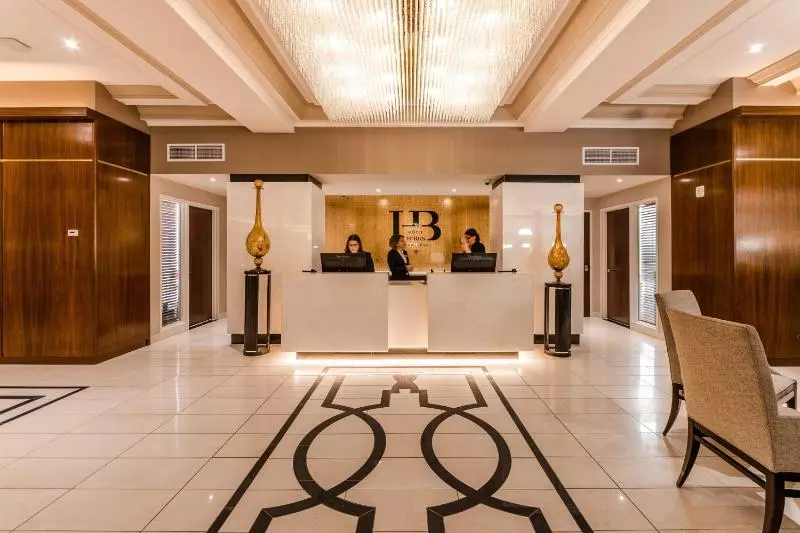 Fotos del hotel Hôtel Birks Montréal:  3