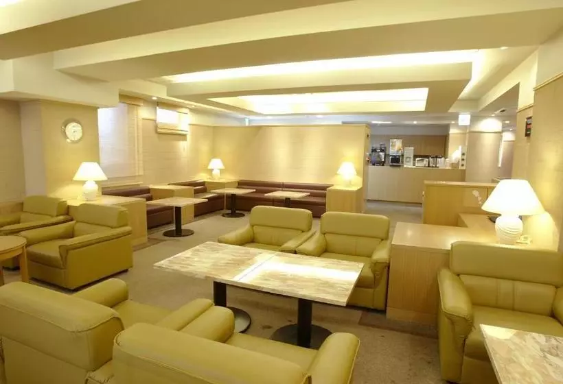Fotos del hotel Econo Kanazawa Asper:  3