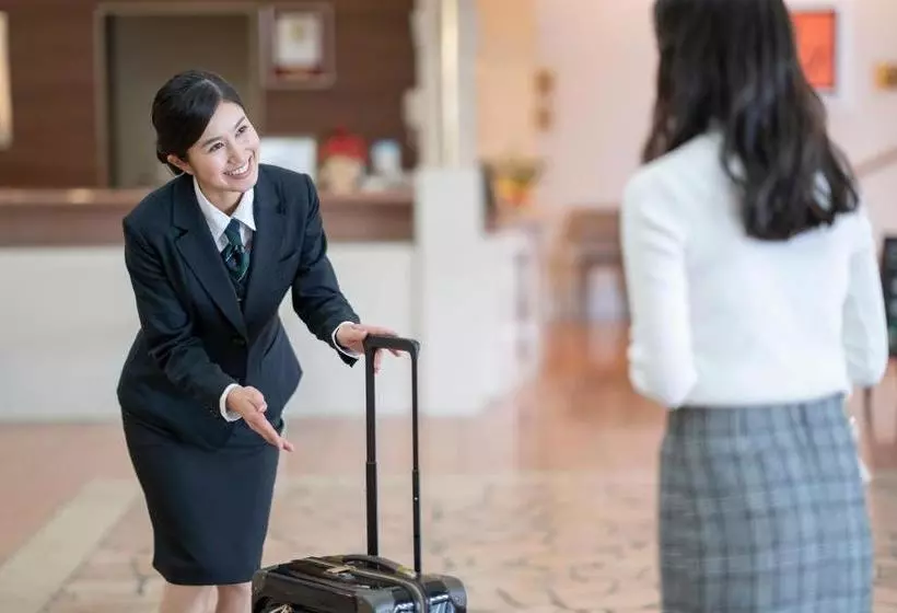 Fotos del hotel Econo Kanazawa Asper:  21