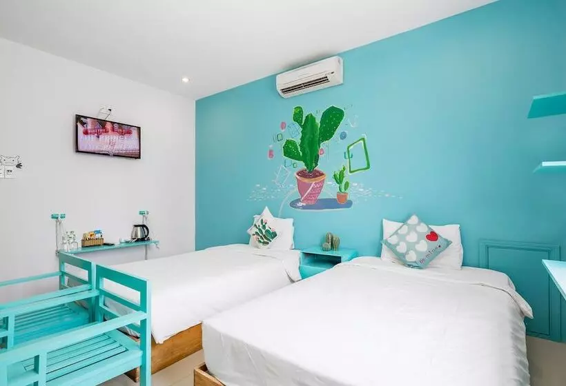 Fotos del hotel Raon Apartment And:  10