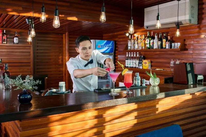 Fotos del hotel Hai Bay  & Restaurant:  14