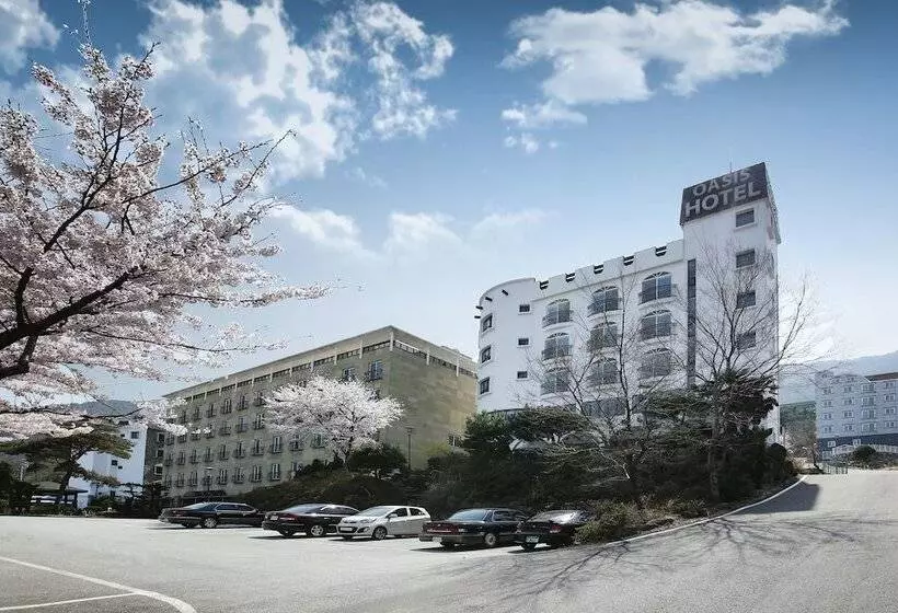 Geoje Oasis