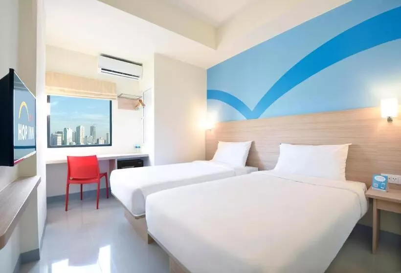 Fotos del hotel Hop Inn  Aseana City Manila:  6