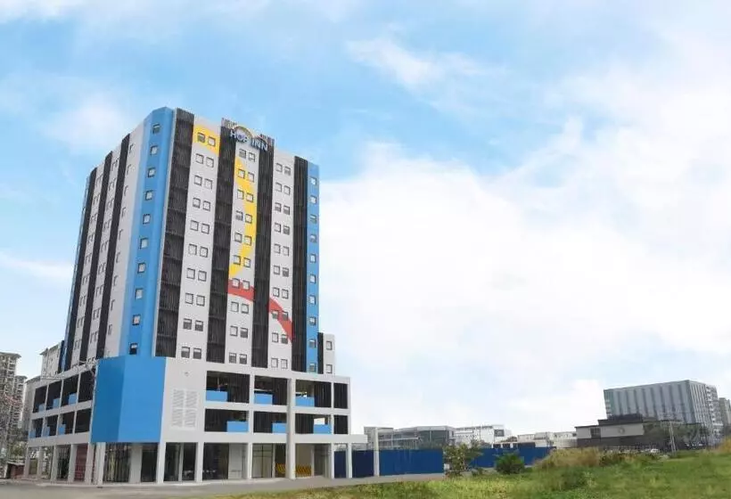 Hop Inn  Aseana City Manila