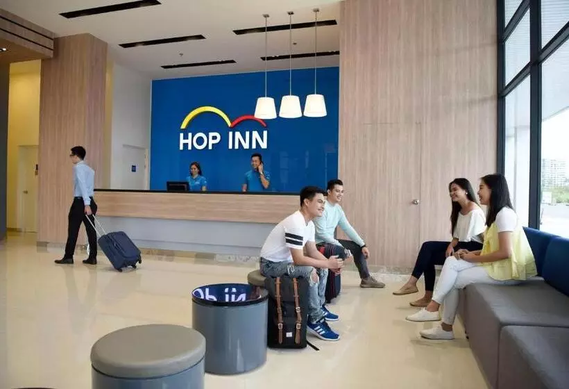 Fotos del hotel Hop Inn  Aseana City Manila:  5