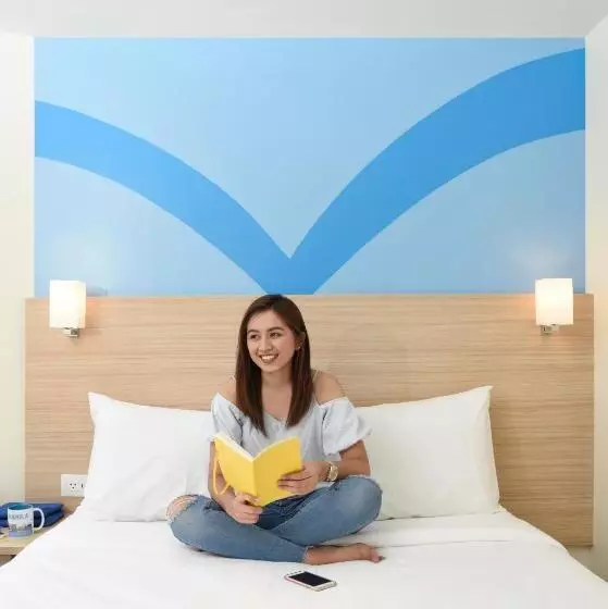 Fotos del hotel Hop Inn  Aseana City Manila:  2