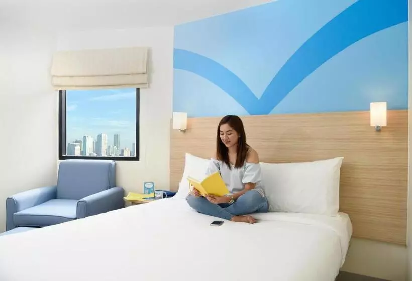 Fotos del hotel Hop Inn  Aseana City Manila:  11
