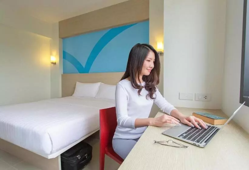 Fotos del hotel Hop Inn  Aseana City Manila:  12