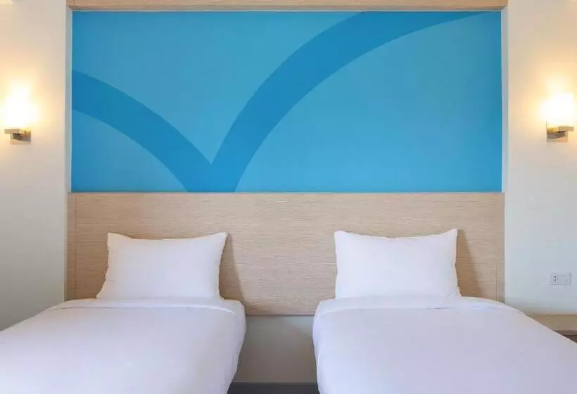 Fotos del hotel Hop Inn  Aseana City Manila:  8