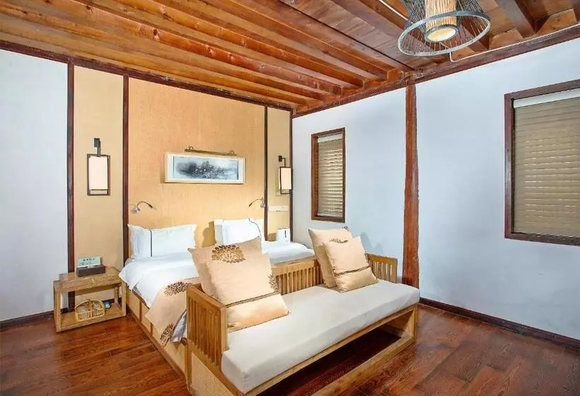 Lijiang Cheriton