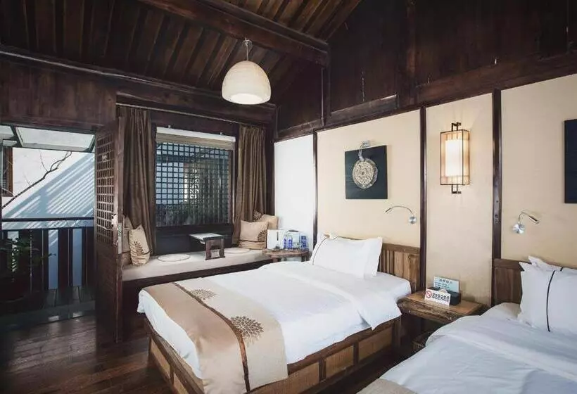 Fotos del hotel Lijiang Cheriton:  12