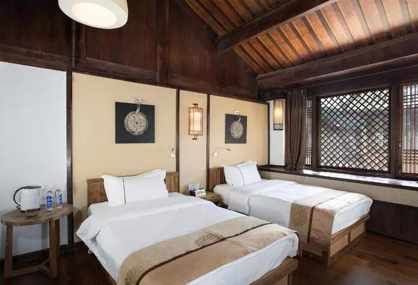 Fotos del hotel Lijiang Cheriton:  17