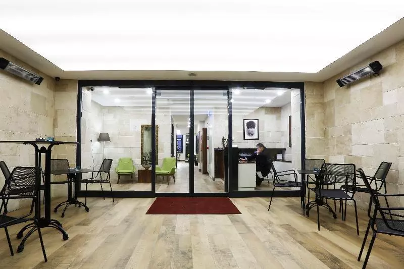 Fotos del hotel The White Orient:  6