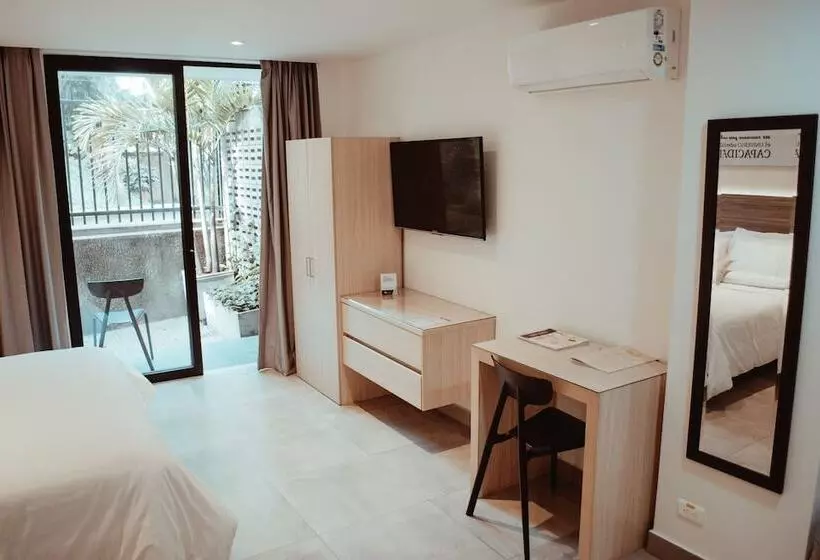 Fotos del hotel Antope:  13