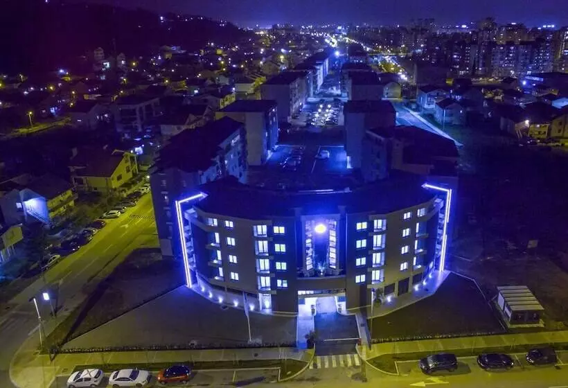 Fotos del hotel Perla Residence  & Spa:  10