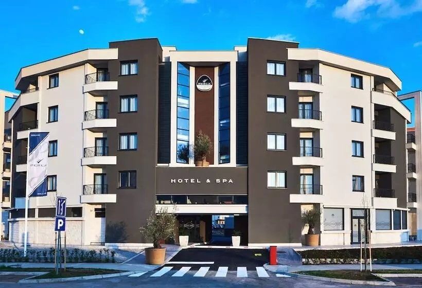 Fotos del hotel Perla Residence  & Spa:  7
