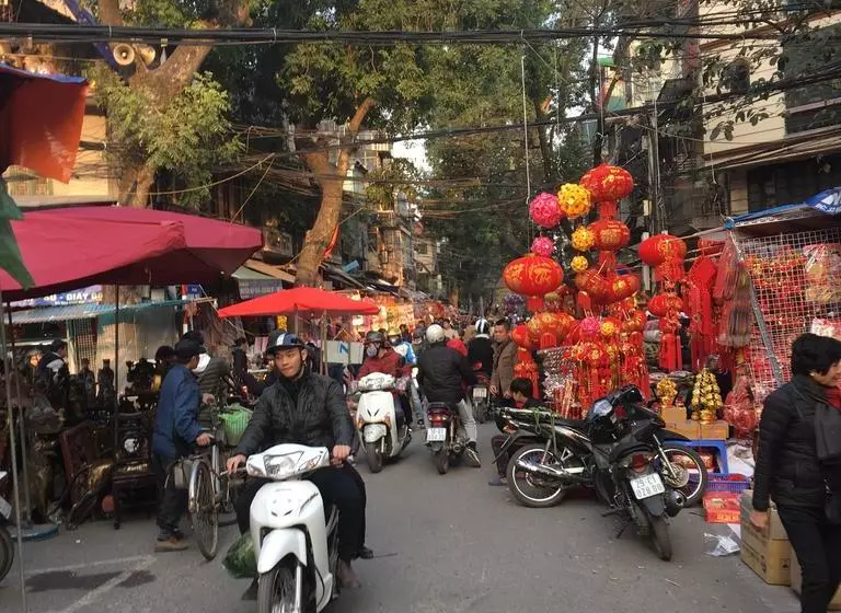 Fotos del hotel Hanoi Passion Suite:  24