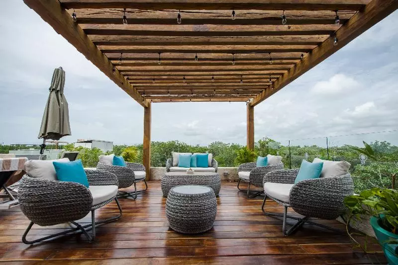 Fotos del hotel Naay Tulum Curamoria Collection:  6