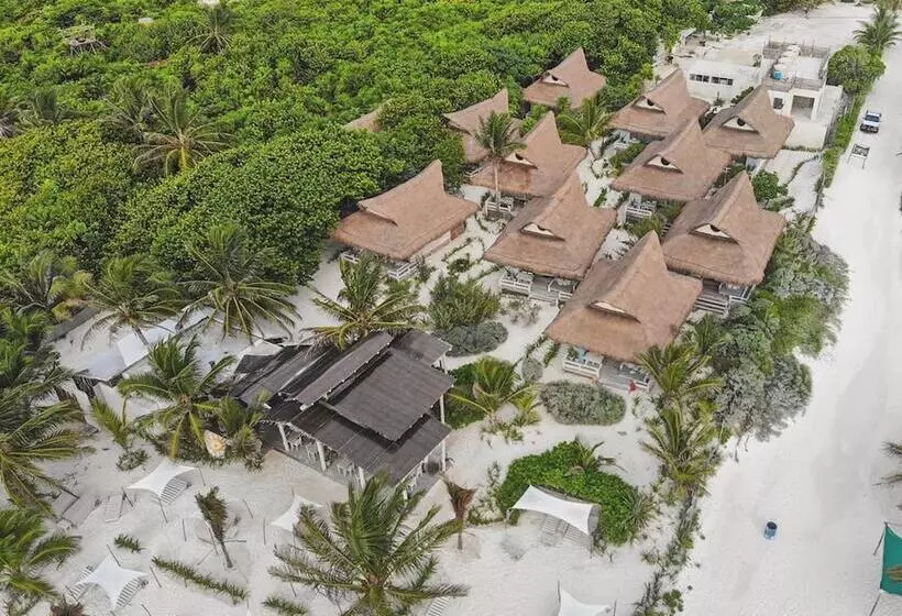 Fotos del hotel Kai Tulum:  14