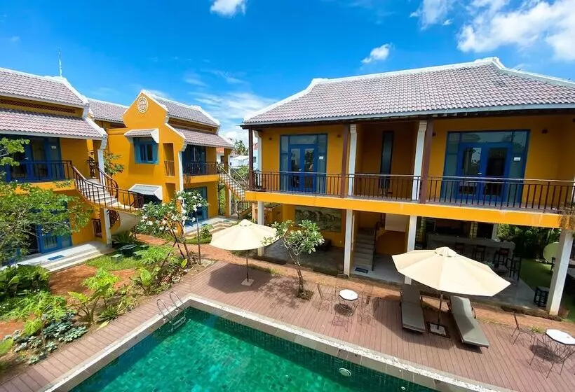 Savanna Hoi An Villa