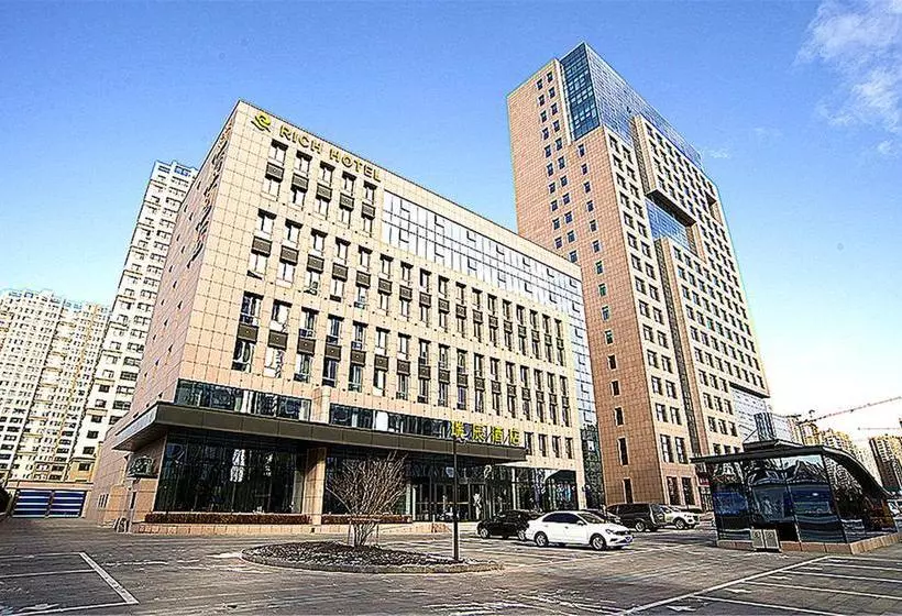 Fotos del hotel Harbin Rich:  22