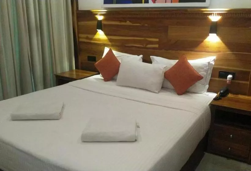 Fotos del hotel Lakewood Residence:  8