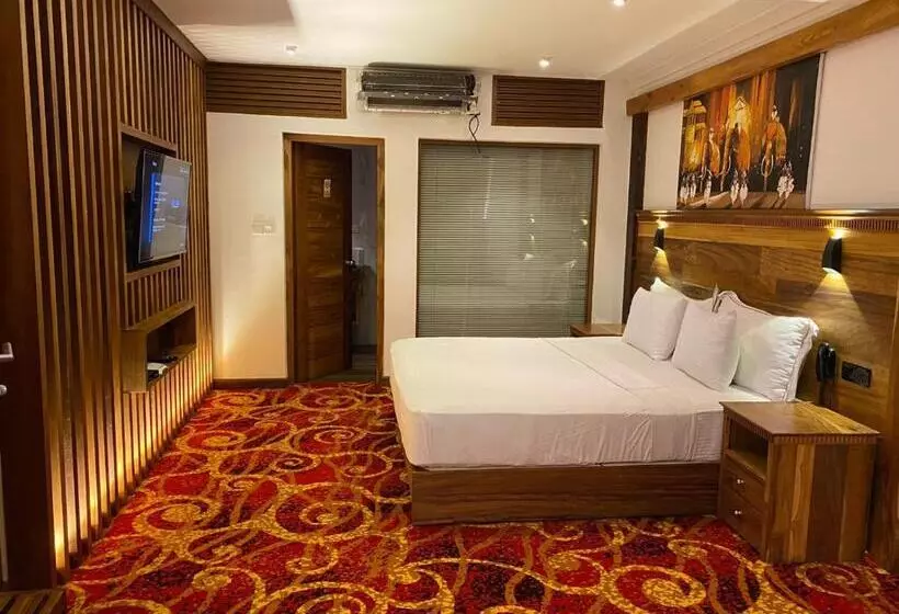 Fotos del hotel Lakewood Residence:  17
