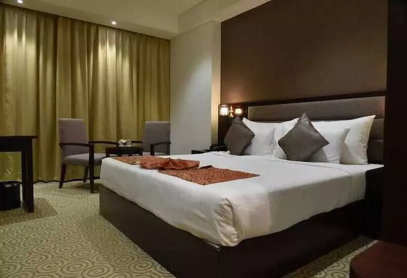 Fotos del hotel Pride  & Convention Centre Indore:  2