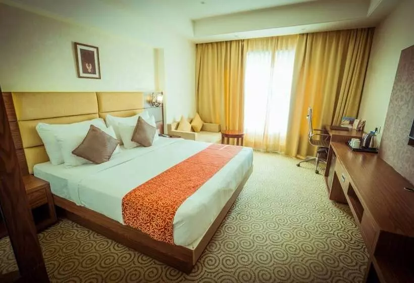Fotos del hotel Pride  & Convention Centre Indore:  21