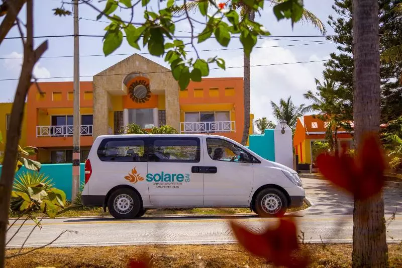 Fotos del hotel Solare Sai Eco:  18